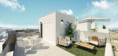 Nouvelle construction - Villa - San Pedro del Pinatar - Costa Calida