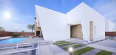 Nouvelle construction - Villa - San Pedro del Pinatar - Costa Calida