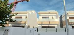 Nouvelle construction - Villa - San Pedro del Pinatar - El salero