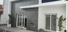 Nouvelle construction - Villa - Torre Pacheco - Balsicas