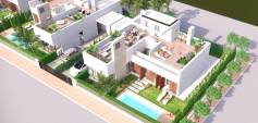 Nouvelle construction - Villa - Torre Pacheco - Costa Calida