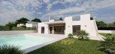 Nouvelle construction - Villa - Torre Pacheco - Costa Calida