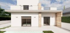 Nouvelle construction - Villa - Torre Pacheco - Costa Calida