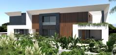 Nouvelle construction - Villa - Torrevieja - Costa Blanca South