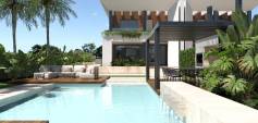 Nouvelle construction - Villa - Torrevieja - Costa Blanca South