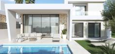 Nouvelle construction - Villa - Torrevieja - Costa Blanca South