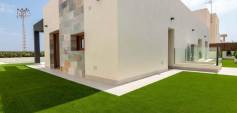 Nouvelle construction - Villa - Torrevieja - Costa Blanca South