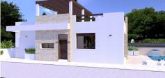 Nouvelle construction - Villa - Vera - Costa de Almeria