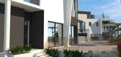 Nouvelle construction - Villa - Villajoyosa - Costa Blanca North