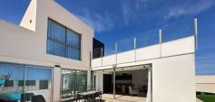 Nouvelle construction - Villa - 