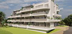 Nueva construcción  - Apartamento / piso - Las Colinas