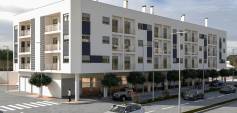 Nueva construcción  - Apartment - Alcantarilla - Costa Calida - Inland