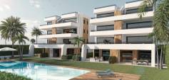 Nueva construcción  - Apartment - Alhama de Murcia - Costa Calida - Inland