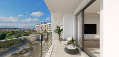 Nueva construcción  - Apartment - Alicante - Pau Ii