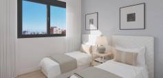 Nueva construcción  - Apartment - Alicante - San Agustín-PAU 2