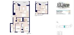 Nueva construcción  - Apartment - Alicante - San Agustín-PAU 2