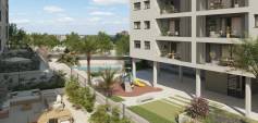 Nueva construcción  - Apartment - Alicante - San Agustín