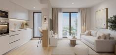 Nueva construcción  - Apartment - Alicante - San Agustín