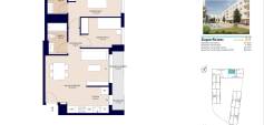 Nueva construcción  - Apartment - Alicante - San Agustín