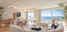 Nueva construcción  - Apartment - Benidorm - Playa Poniente