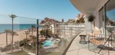 Nueva construcción  - Apartment - Benidorm - Playa Poniente