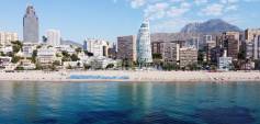 Nueva construcción  - Apartment - Benidorm - Playa Poniente