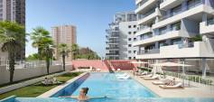 Nueva construcción  - Apartment - Calpe - Costa Blanca North