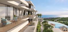 Nueva construcción  - Apartment - Casares - Costa del Sol