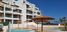 Nueva construcción  - Apartment - Denia - Las marinas