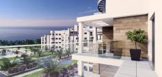 Nueva construcción  - Apartment - Denia - Las marinas