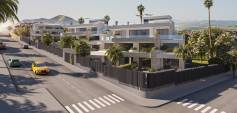 Nueva construcción  - Apartment - Estepona - Costa del Sol
