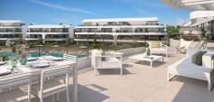 Nueva construcción  - Apartment - Estepona - Costa del Sol