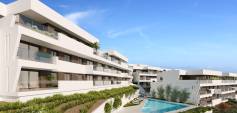 Nueva construcción  - Apartment - Estepona - Costa del Sol