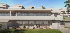 Nueva construcción  - Apartment - Estepona - Costa del Sol