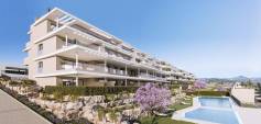 Nueva construcción  - Apartment - Estepona - Costa del Sol