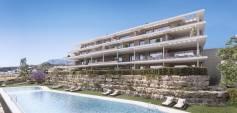 Nueva construcción  - Apartment - Estepona - Costa del Sol