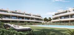 Nueva construcción  - Apartment - Estepona - Costa del Sol