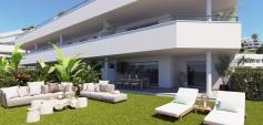 Nueva construcción  - Apartment - Estepona - Costa del Sol