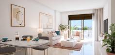 Nueva construcción  - Apartment - Estepona - Costa del Sol