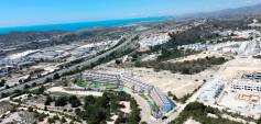 Nueva construcción  - Apartment - Finestrat - Balcon de finestrat