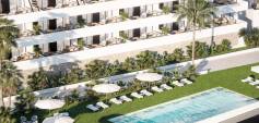 Nueva construcción  - Apartment - Finestrat - Balcon de finestrat