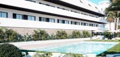 Nueva construcción  - Apartment - Finestrat - Balcon de finestrat