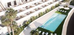 Nueva construcción  - Apartment - Finestrat - Balcon de finestrat