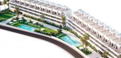 Nueva construcción  - Apartment - Finestrat - Balcon de finestrat