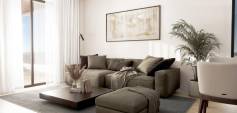 Nueva construcción  - Apartment - Finestrat - Balcon de finestrat