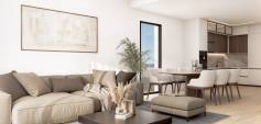 Nueva construcción  - Apartment - Finestrat - Balcon de finestrat