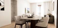 Nueva construcción  - Apartment - Finestrat - Balcon de finestrat