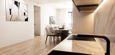Nueva construcción  - Apartment - Finestrat - Balcon de finestrat