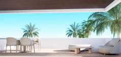 Nueva construcción  - Apartment - Finestrat - Balcon de finestrat