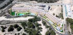Nueva construcción  - Apartment - Finestrat - Balcon de finestrat